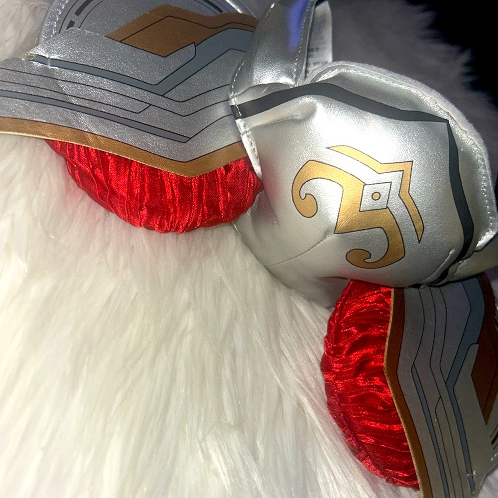 2022 Mighty Thor Love and Thunder Mouse 🆕 - Picture 4 of 6